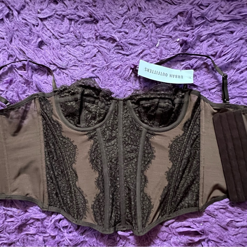 Out From Under Modern Love Corset